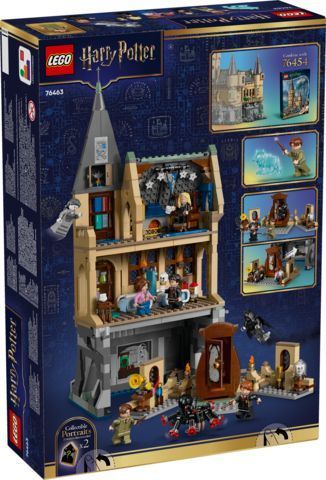 LEGO&reg; Гарри Поттер &laquo;Замок Хогвартс: Больничное крыло&raquo;, 76463 76463