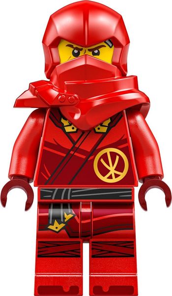 LEGO Ninjago Битва за Храм Кая и Раптона 30650 30650