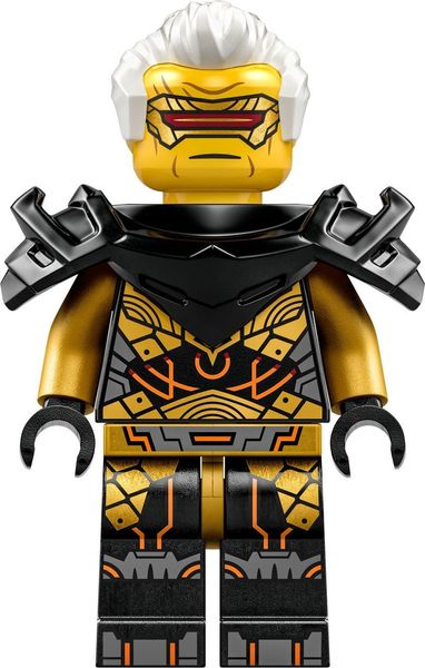 LEGO Ninjago Битва за Храм Кая и Раптона 30650 30650