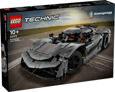 Конструктор LEGO® Technic Koenigsegg Jesko Absolut 42173 42173