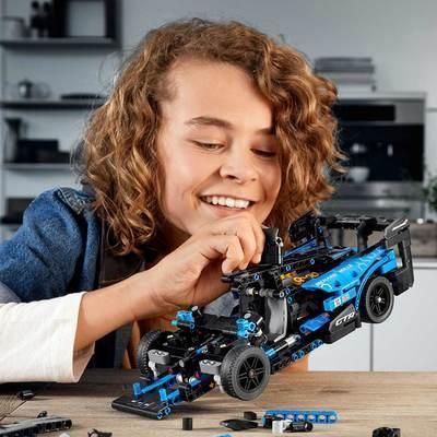 Конструктор LEGO Technic McLaren Senna GTR&trade; 42123 42123