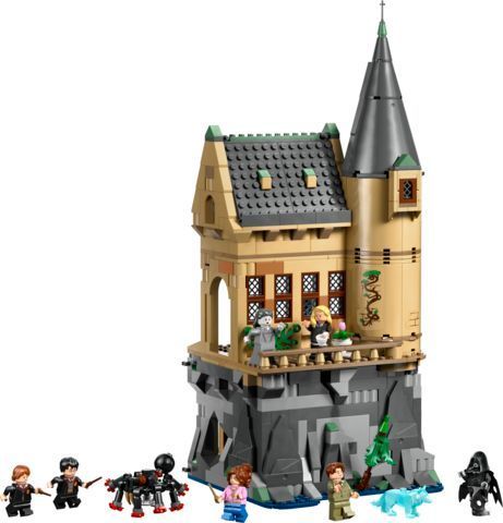LEGO&reg; Гарри Поттер &laquo;Замок Хогвартс: Больничное крыло&raquo;, 76463 76463