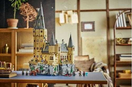 Купить LEGO® Гарри Поттер «Замок Хогвартс: Больничное крыло