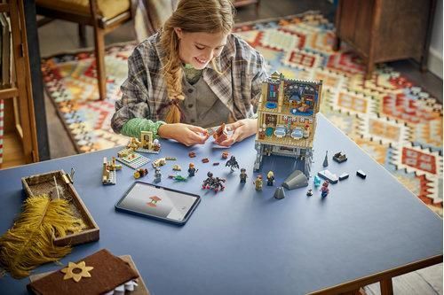 LEGO&reg; Гарри Поттер &laquo;Замок Хогвартс: Больничное крыло&raquo;, 76463 76463