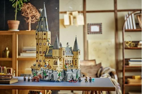 LEGO&reg; Гарри Поттер &laquo;Замок Хогвартс: Больничное крыло&raquo;, 76463 76463