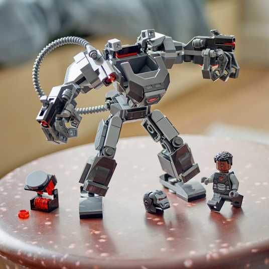 Купити LEGO® Marvel Робот Бойової Машини 76277 - Супергеройські