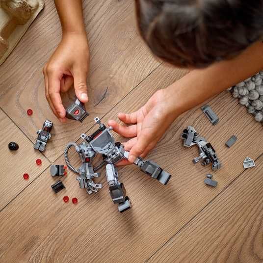 Купити LEGO® Marvel Робот Бойової Машини 76277 - Супергеройські