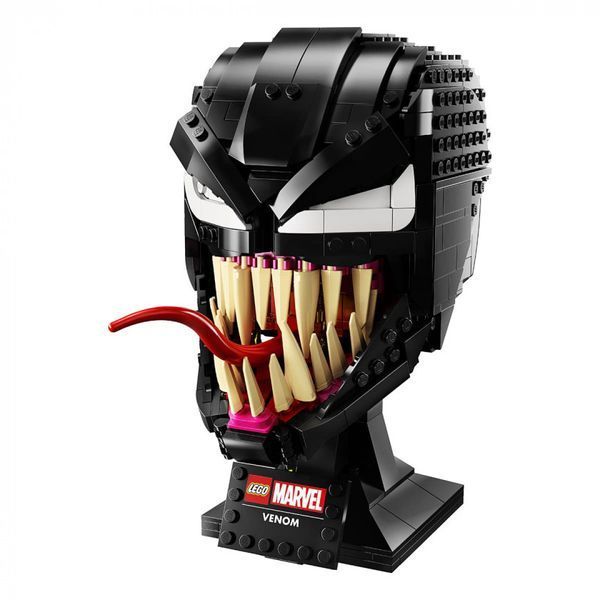 Конструктор LEGO Super Heroes Веном 565 деталей 76187 76187