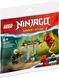 LEGO Ninjago Битва за Храм Кая та Раптона 30650 30650 фото 1