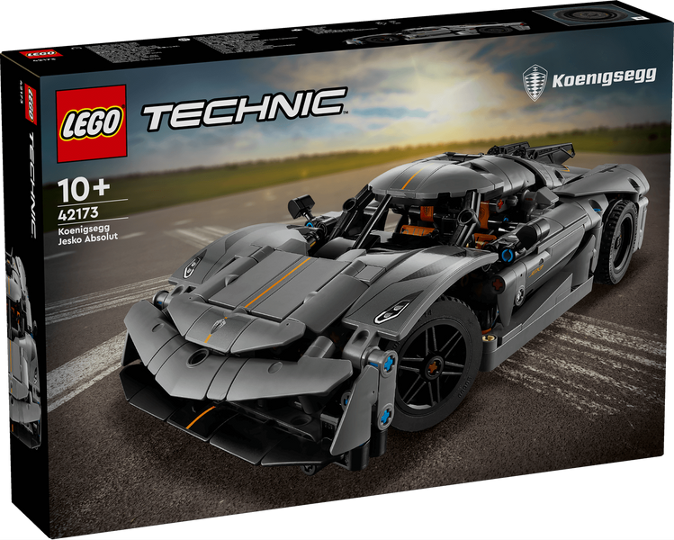 Конструктор LEGO® Technic Koenigsegg Jesko Absolut 42173 42173