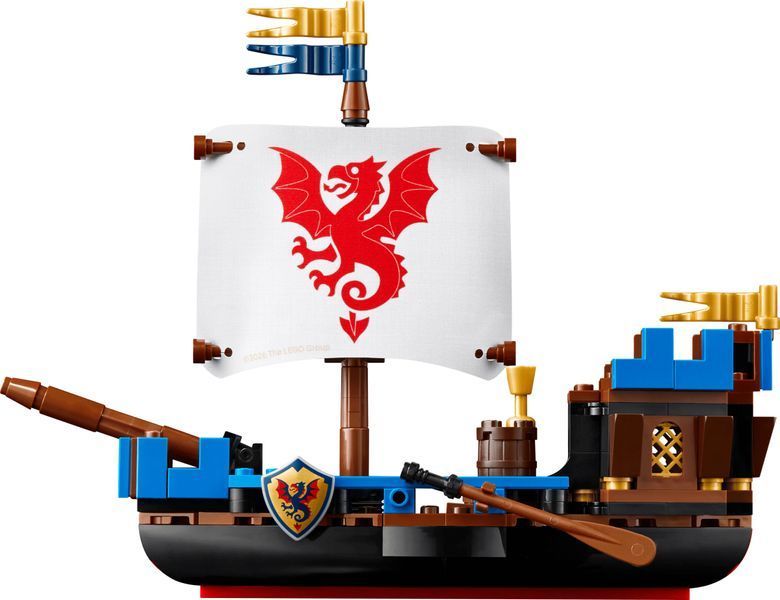 Конструктор LEGO&reg; Ideas &laquo;Морський змій&raquo; 40912 40912