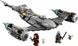 LEGO Star Wars Мандалорський зоряний винищувач N-1 75325 75325 фото 3