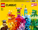 Конструктор LEGO Classic Оригінальні монстри 11017 11017 фото 1