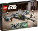 LEGO Star Wars Мандалорський зоряний винищувач N-1 75325 75325 фото 2