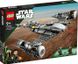 LEGO Star Wars Мандалорський зоряний винищувач N-1 75325 75325 фото 1