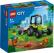 Конструктор LEGO City Great Vehicles Трактор у парку 60390 60390 фото 1