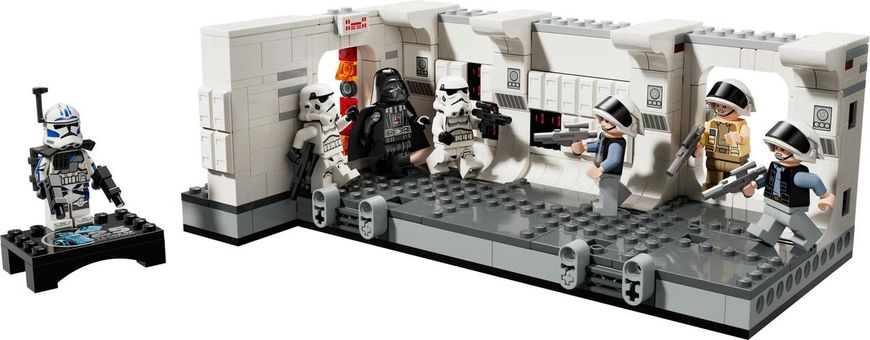 Конструктор LEGO® Star Wars™ Посадка на борт Тантов IV 75387 75387