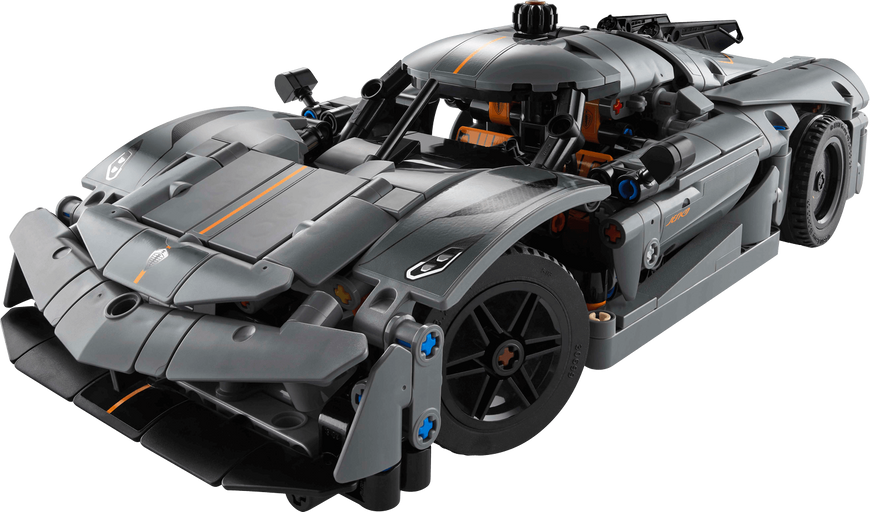 Конструктор LEGO® Technic Koenigsegg Jesko Absolut 42173 42173