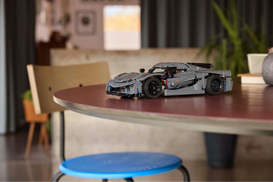 Конструктор LEGO® Technic Koenigsegg Jesko Absolut 42173 42173