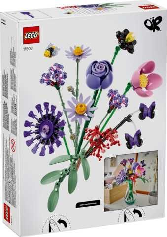 Купить Конструктор LEGO® Botanicals Olivia Rodrigo's Flower