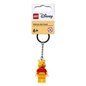 Брелок LEGO Winnie the Pooh Key Chain 854191