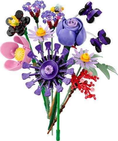 Купить Конструктор LEGO® Botanicals Olivia Rodrigo's Flower