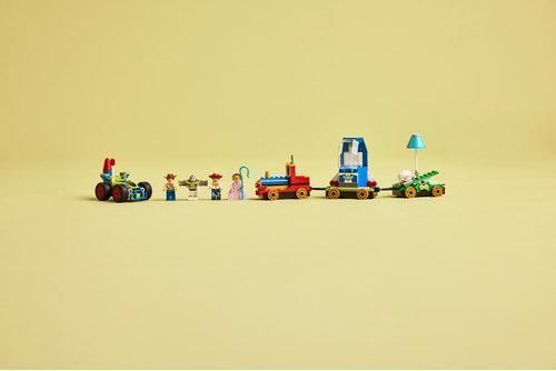 Конструктор LEGO&reg; | Disney и Pixar Праздник из Истории Игрушек: поезд и авто для гонок 43264 43264
