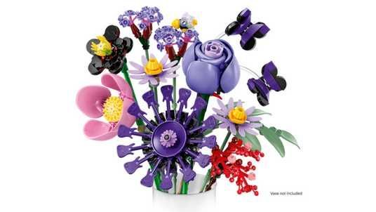 Купить Конструктор LEGO® Botanicals Olivia Rodrigo's Flower