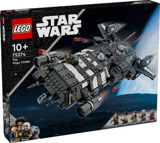 Купити Конструктор LEGO® Зоряні війни: Кістяк Команди Оніксовий