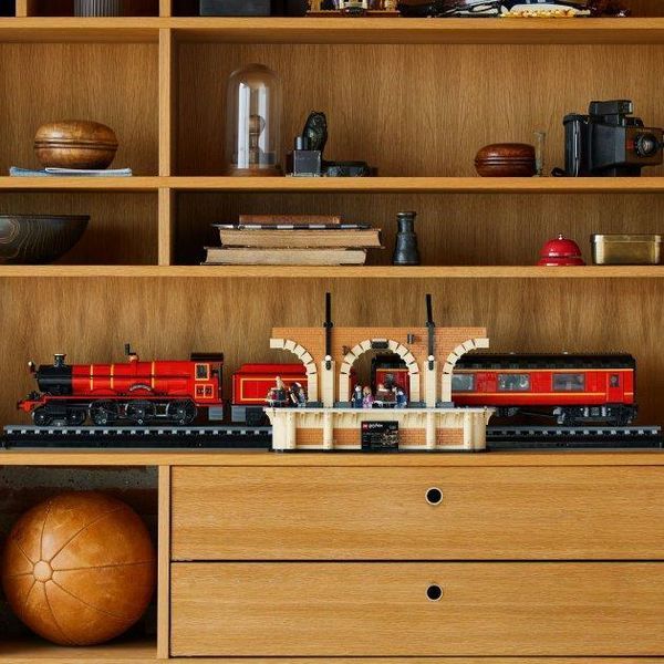 Конструктор LEGO Harry Potter &laquo;Хогвартс-експрес&raquo; 76405