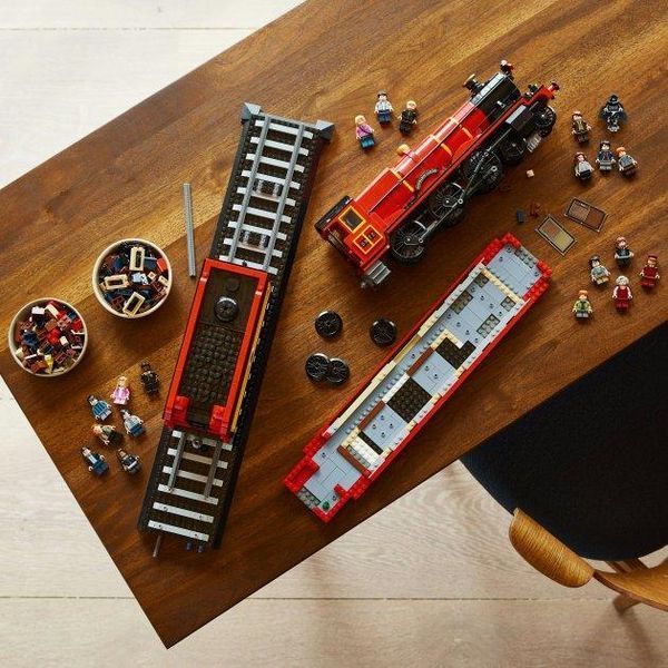 Конструктор LEGO Harry Potter &laquo;Хогвартс-експрес&raquo; 76405