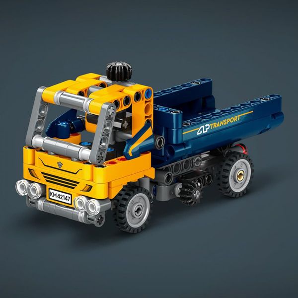 Конструктор LEGO® Technic Самоскид 177 деталей (42147) 42147