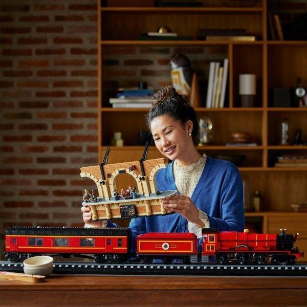 Конструктор LEGO Harry Potter &laquo;Хогвартс-експрес&raquo; 76405
