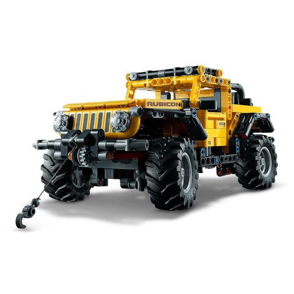 Конструктор LEGO Technic Jeep® Wrangler 42122 42122