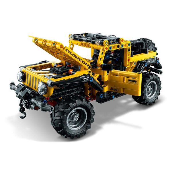 Конструктор LEGO Technic Jeep® Wrangler 42122 42122