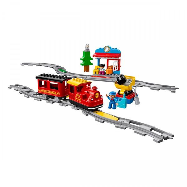 Конструктор LEGO DUPLO Town Поезд 10874 10874