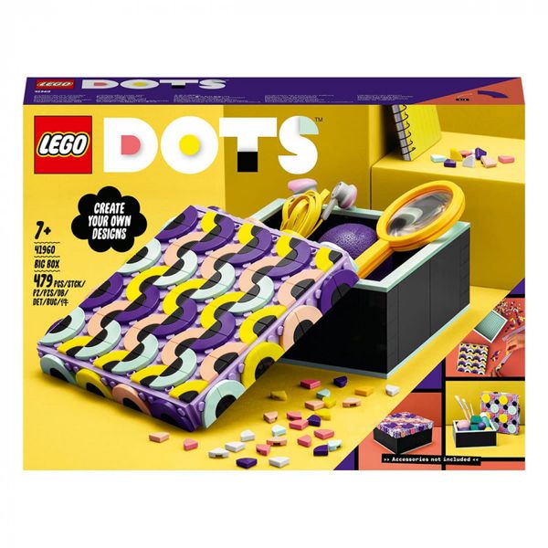 LEGO DOTS Велика коробка 41960 41960