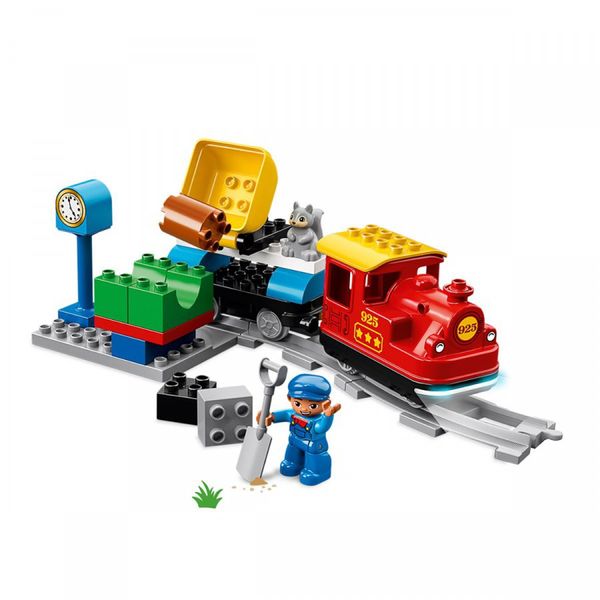 Конструктор LEGO DUPLO Town Поезд 10874 10874