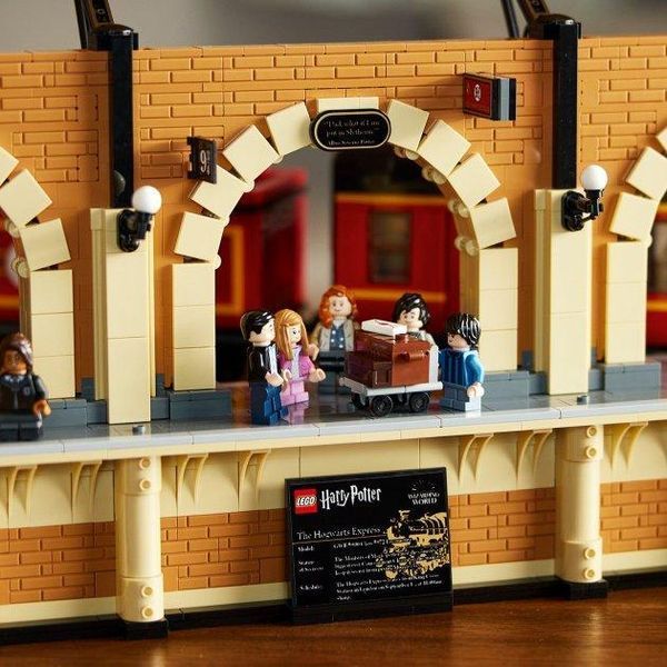 Конструктор LEGO Harry Potter &laquo;Хогвартс-експрес&raquo; 76405