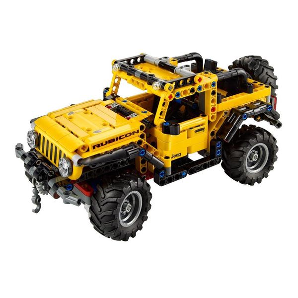 Конструктор LEGO Technic Jeep® Wrangler 42122 42122