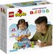 Конструктор LEGO DUPLO® Мусороперерабатывающий грузовик 10987 10987 фото 2