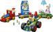 Конструктор LEGO&reg; | Disney и Pixar Праздник из Истории Игрушек: поезд и авто для гонок 43264 43264 фото 4