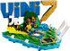 Конструктор LEGO&reg; Editions Вінісіус Жуніор &mdash; найкращі моменти футбольних матчів 43027 43027 фото 3