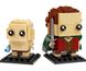 Конструктор LEGO Brick Headz Фродо та Голлум 40630 40630 фото 2