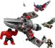 Конструктор LEGO® Marvel Капітан Америка проти Червоного Халка 76292 76292 фото 7