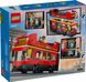 Конструктор LEGO® City Червоний двоповерховий екскурсійний автобус 60407 60407 фото 2