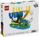 Конструктор LEGO&reg; Editions Вінісіус Жуніор &mdash; найкращі моменти футбольних матчів 43027 43027 фото 1