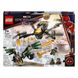 Конструктор LEGO Super Heroes Marvel Двобій дронів Людини-Павука 76195 76195 фото 1