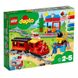 Конструктор LEGO DUPLO Town Поезд 10874 10874 фото 1