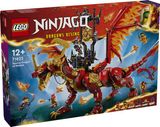 Конструктор LEGO® NINJAGO® Першодракон руху 71822 71822 фото